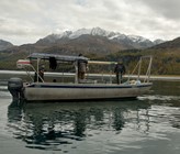 In der Hälfte der grössten Schweizer Seen sind die Sauerstoffkonzentrationen tiefer als es die Gewässerschutzverordnung vorschreibt. (Foto: Eawag)