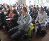 Rund siebzig Personen nahmen Anfang Februar am FOWA-Resultate-Workshop des SVGW teil. Rund siebzig Personen nahmen Anfang Februar am FOWA-Resultate-Workshop des SVGW teil.