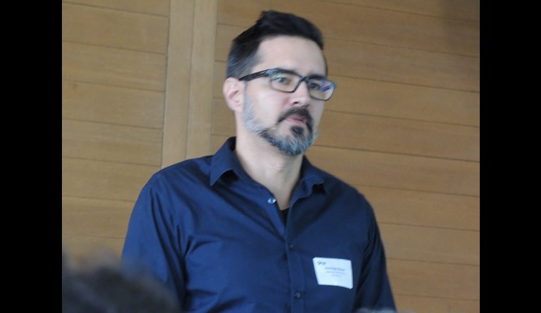 Christoph Meyer vom Stadtwerk Winterthur.