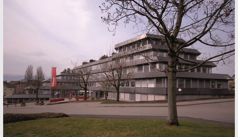 Hoval-Hauptsitz in Feldmeilen