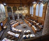 Im Ständerat wird nicht über einen Gegenvorschlag zur «Trinkwasserinitative» beraten: Dies hat eine seiner Unterkommissionen heute beschlossen. Im Ständerat wird nicht über einen Gegenvorschlag zur «Trinkwasserinitative» beraten: Dies hat eine seiner Unterkommissionen heute beschlossen.