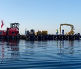 Auf dem Genfer See werden derzeit ökologische Vorgänge sowie die Wechselwirkungen zwischen Wasser und Atmosphäre untersucht. (Foto: Eawag/Natacha Pache) Auf dem Genfer See werden derzeit ökologische Vorgänge sowie die Wechselwirkungen zwischen Wasser und Atmosphäre untersucht. (Foto: Eawag/Natacha Pache)