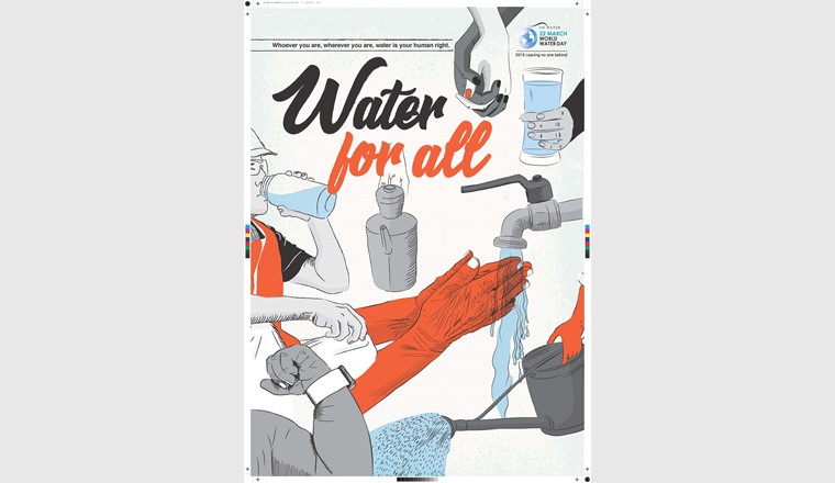 «Leaving no one behind» – niemanden zurücklassen –, wenn es um den Zugang zu sauberem Wasser und sanitären Anlagen geht. Ins Leben gerufen wurde der Weltwassertag, der stets am 22. März begangen wird, 1992 von der Unesco, um auf die Bedeutung des Wassers für den Menschen aufmerksam zu machen.
