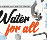 Am 22. März findet der Weltwasserstag der Vereinten Nationen statt.