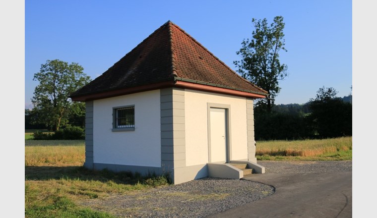 Die Wasserversorgungsgenossenschaft Neuenkirch versorgt das Dorf Neuenkirch, den Ortsteil Sempach Station und umliegende Höfe und Quartiere mi Trink- und Löschwasser.