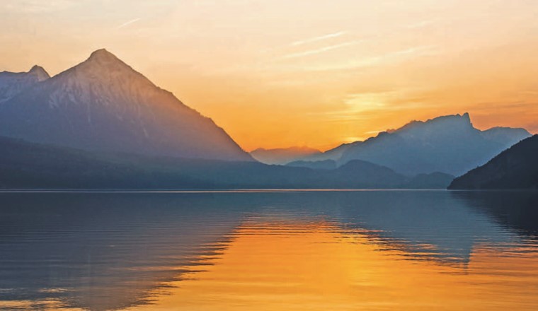 Das Bafu hat vier Projekte zur Erhebung der Temperaturen der Schweizer Oberflächengewässer lanciert. (©123RF.com)