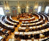 Im November befasst sich in St.Gallen der Kantonsrat mit dem neuen Energiegesetz. (Bild: Kanton St. Gallen) Im November befasst sich in St.Gallen der Kantonsrat mit dem neuen Energiegesetz. (Bild: Kanton St. Gallen)