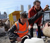 Druckprüfung, (c) SVGW Druckprüfung, (c) SVGW