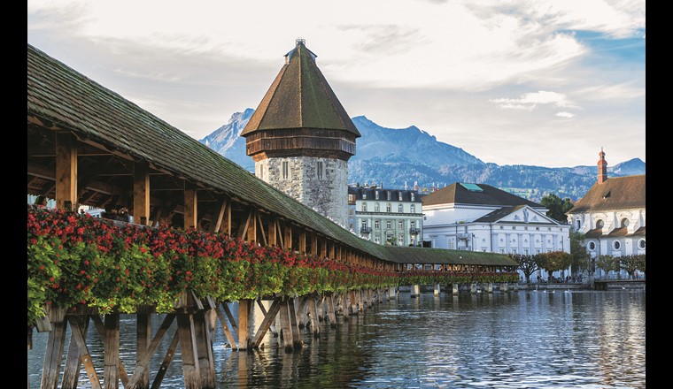 La loi sur l'énergie de Lucerne est la première loi cantonale sur l'énergie à accepter les gaz renouvelables comme énergie renouvelable dans le cadre du remplacement du chauffage. (©123RF.com)