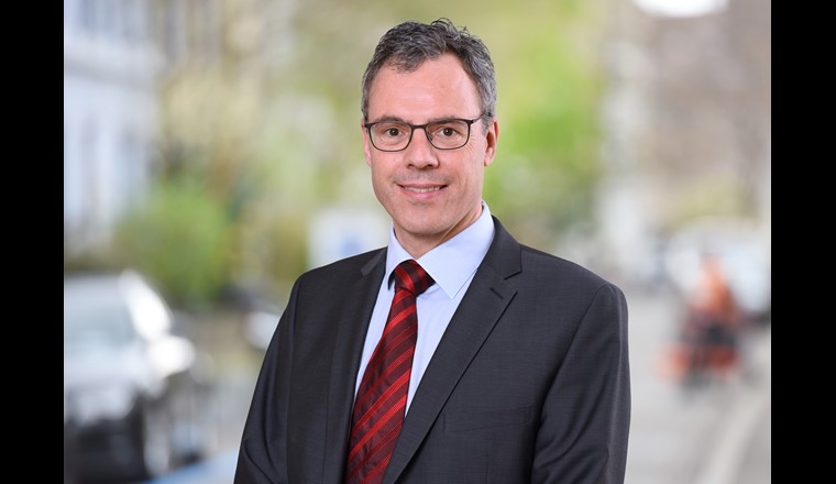 Diego Modolell, responsable du secteur Gaz et chaleur à distance à la SSIGE: «Nous souhaitons connaître les besoins de toutes les entreprises, quelle que soit leur taille.»