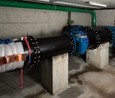 Das Forschungsteam hat gezeigt, dass das System im Rahmen der Wasserinfrastruktur genügend Energie gewinnen kann, um Parameter wie Wasserfluss oder Bodenfeuchtigkeit zu messen. Das Forschungsteam hat gezeigt, dass das System im Rahmen der Wasserinfrastruktur genügend Energie gewinnen kann, um Parameter wie Wasserfluss oder Bodenfeuchtigkeit zu messen.