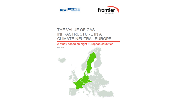 L'étude de la Green Gas Initiative montre que le mix électricité/gaz est la combinaison optimale pour relever les défis de la fourniture, du stockage, du transport et de la décarbonisation de l'énergie en Europe.