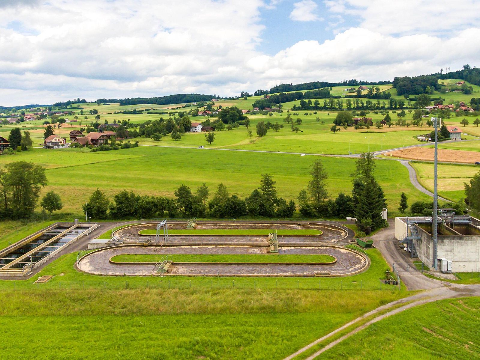 Die ARA Buttisholz wird aufgehoben und an die ARA Oberes Wiggertal angeschlossen.