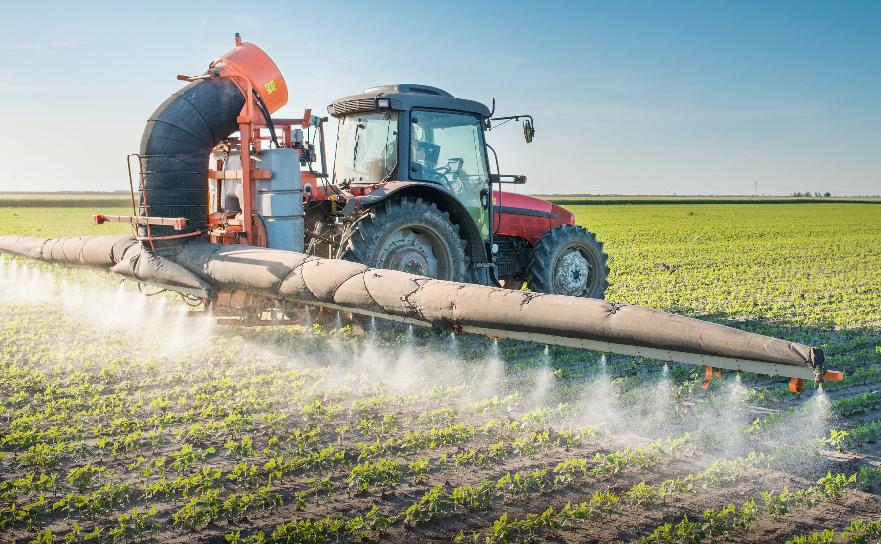 Weder für die Trinkwasserinitiative noch für die Pestizidverbotsinitiative gab es heute im Nationalrat einen Gegenvorschlag. (Foto: Dusan Kostic/123rf.com)