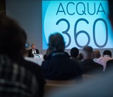 Der Schweizer Wasserkongress ACQUA 360 ist immer gut besucht (Foto: TIPress) Der Schweizer Wasserkongress ACQUA 360 ist immer gut besucht (Foto: TIPress)
