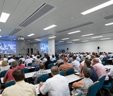 Rund 170 Personen nahmen an der Jahresversammlung 2019 in Lausanne teil.