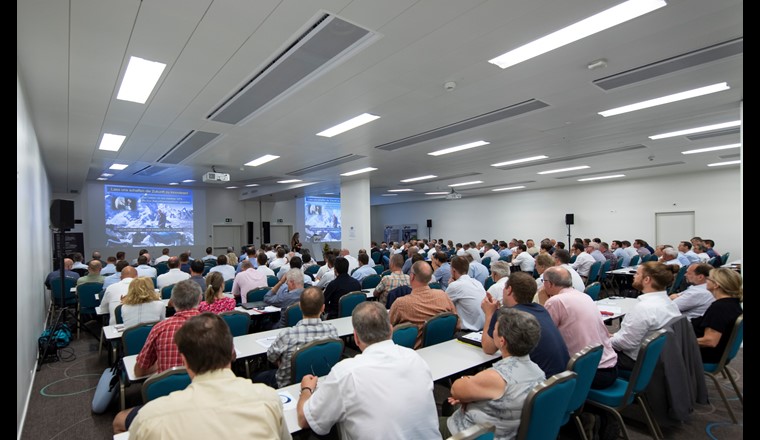 Le 28 juin, environ 170 personnes ont participé à la 146e assemblée générale de la SSIGE à Lausanne.