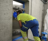 Die beiden Qualifikationsprofile der Berufe „Brunnenmeister/in“ (hier im Bild) und „Rohrnetzmonteur/in“ sind nun verabschiedet. Die beiden Qualifikationsprofile der Berufe „Brunnenmeister/in“ (hier im Bild) und „Rohrnetzmonteur/in“ sind nun verabschiedet.