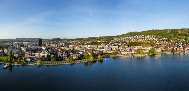 Die Zuger Wasserversorger pflegen einen rücksichtsvollen Umgang mit den Wasserressourcen.