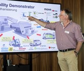 In der Schweiz könnten bis zu einer Million Personenwagen mit synthetisch erzeugtem Methan betrieben werden.  «Die CO2-Emissionen dieser Million Autos würden gegenüber Benzinfahrzeugen um 70 bis 90 Prozent reduziert», sagt Christian Bach, Abteilungsleiter Fahrzeugantriebssysteme bei der Empa. (Bild: Umwelt Arena) In der Schweiz könnten bis zu einer Million Personenwagen mit synthetisch erzeugtem Methan betrieben werden.  «Die CO2-Emissionen dieser Million Autos würden gegenüber Benzinfahrzeugen um 70 bis 90 Prozent reduziert», sagt Christian Bach, Abteilungsleiter Fahrzeugantriebssysteme bei der Empa. (Bild: Umwelt Arena)