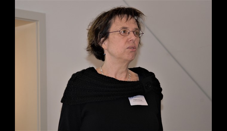 Brigitte Schmidt ...