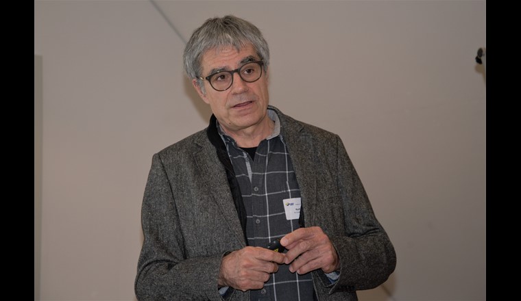 … et Rolf Stettler expliquent ce que cela signifie pour les nombreux fournisseurs d'eau autour du lac de Constance.