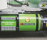 Diesel gerät immer mehr unter Druck – gefragt sind Alternativen, die wenn auch nicht fossilfrei, die Luftschadstoffe signifikant vermindern. Diesel gerät immer mehr unter Druck – gefragt sind Alternativen, die wenn auch nicht fossilfrei, die Luftschadstoffe signifikant vermindern.