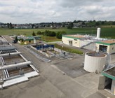 Gerüstet für die Zukunft: ARA Eich Bassersdorf Gerüstet für die Zukunft: ARA Eich Bassersdorf