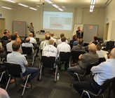 Der Informationstag für Ausbildende fand Ende August in Sursee statt. Der Informationstag für Ausbildende fand Ende August in Sursee statt.