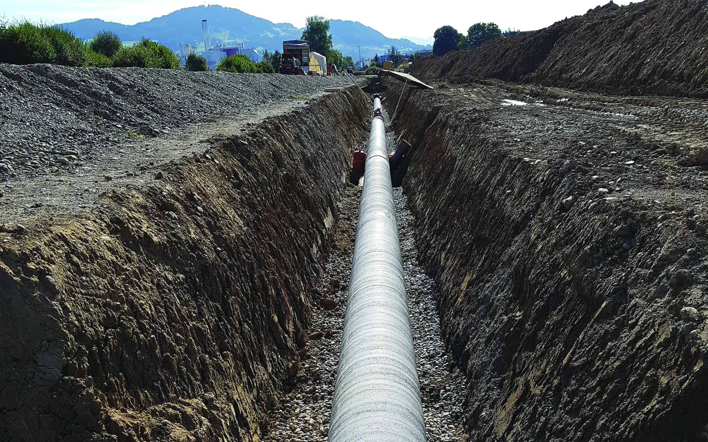 Mit der koordinierten Trinkwasserversorgungsplanung (KWVP) wurde im Kanton Thurgau die Grundlage geschaffen, auch künftig eine sichere, leistungsfähige und ökonomische Wasserversorgung zu gewährleisten.