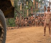 Ausschnitt aus dem Schweizer Spielfilm «Bruno Manser - die Stimme des Regenwaldes»... Ausschnitt aus dem Schweizer Spielfilm «Bruno Manser - die Stimme des Regenwaldes»...