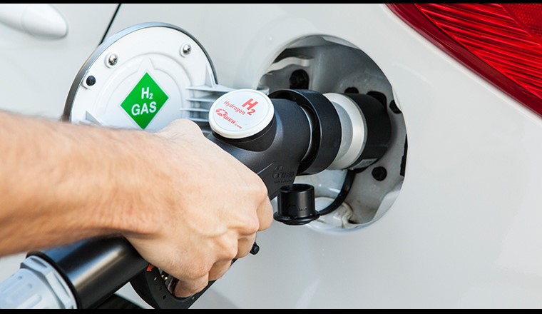 L’hydrogène joue un rôle important dans le domaine de la mobilité également. (Photo: Empa)