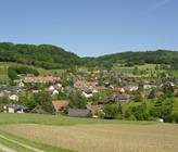 Die aargauische Gemeinde Zuzgen verfügt derzeit über einwandfreies Trinkwasser (Foto: Wikipedia)