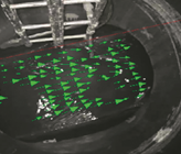 Webcams und Smartphones können bestens für Abflussmessungen in natürlichen Gewässern oder für Oberflächenabflussmessungen eingesetzt werden. Webcams und Smartphones können bestens für Abflussmessungen in natürlichen Gewässern oder für Oberflächenabflussmessungen eingesetzt werden.