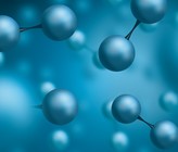 Grafische Darstellung von Wasserstoff-Molekülen (Bild: Bundesanstalt für Materialforschung) Grafische Darstellung von Wasserstoff-Molekülen (Bild: Bundesanstalt für Materialforschung)