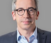 Christian Rüegg, ab April 2020 Direktor des Paul Scherrer Institutes (PSI)