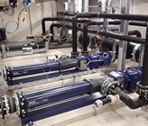 Die Flotationsanlage der ARA Rhein sorgt für noch besser gereinigte Abwässer. (Bild: ARA Rhein) Die Flotationsanlage der ARA Rhein sorgt für noch besser gereinigte Abwässer. (Bild: ARA Rhein)