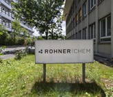 Die Firma Rohner in Pratteln ist inzwischen Konkurs gegangen.  (Foto. Rohner Chem) Die Firma Rohner in Pratteln ist inzwischen Konkurs gegangen.  (Foto. Rohner Chem)