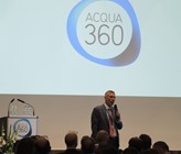 Raffaele Domeniconi bei der Eröffnung des Kongresses. Raffaele Domeniconi bei der Eröffnung des Kongresses.