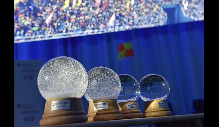 Il 9 gennaio 2020, nel quadro della manifestazione per l'anno nuovo dell'Ufficio federale dell'energia UFE, a Berna, sono stati premiati i progetti più interessanti.