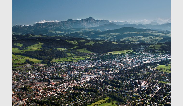 Die Äufnung eines Fonds aus dem Wasser-Rappen geht auf einen Beschluss des Stadtparlaments von St. Gallen zurück. (Foto: SVGW)