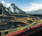 Thermische Netze beziehen Wärme oder Kälte dort, wo sie ohnehin anfällt. (Bild: Hochschule Luzern) Thermische Netze beziehen Wärme oder Kälte dort, wo sie ohnehin anfällt. (Bild: Hochschule Luzern)