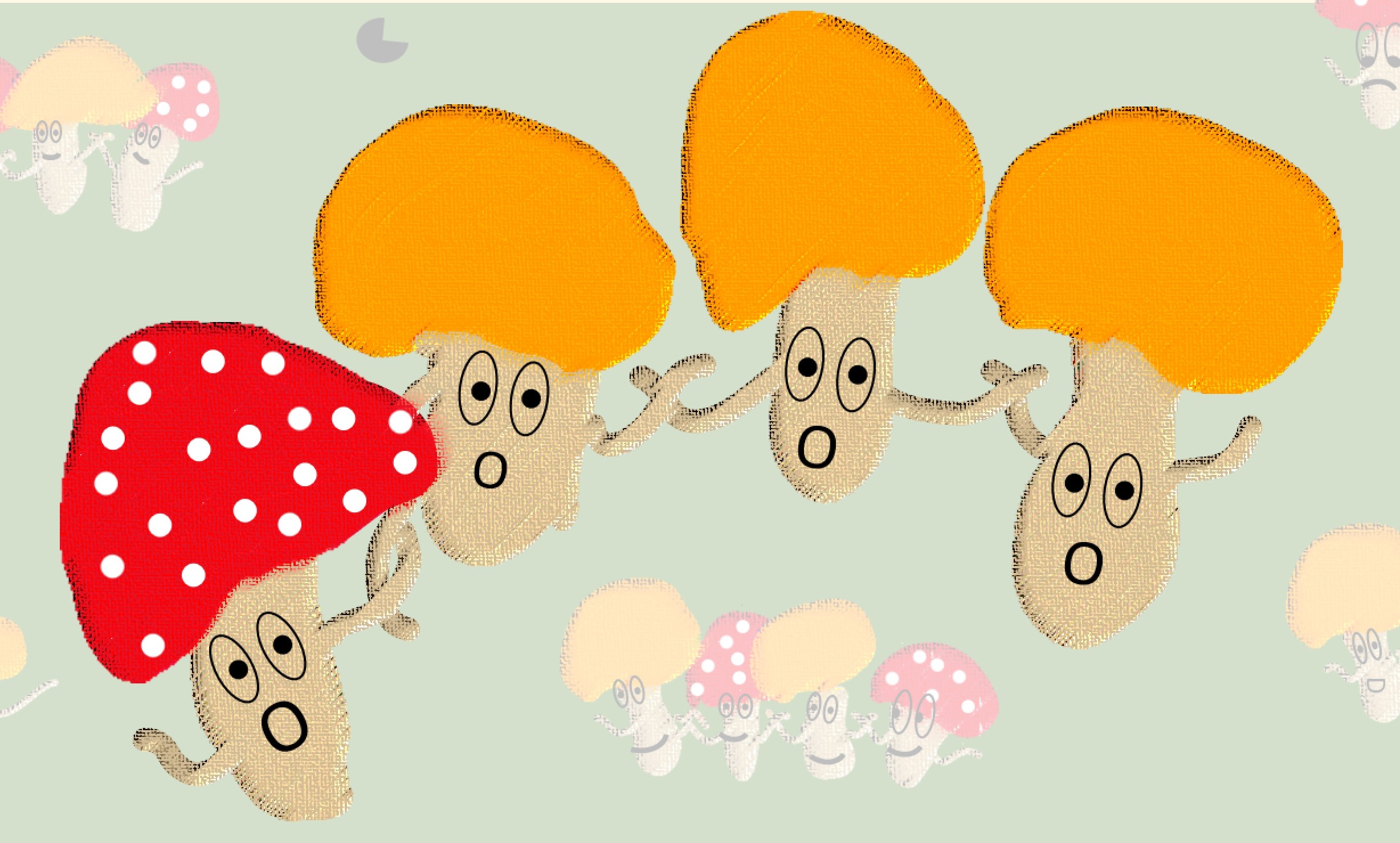 Forscher entdecken Impfstoff zur Stärkung des Immunsystems von Pflanzen. (Illustration: WWU Münster).