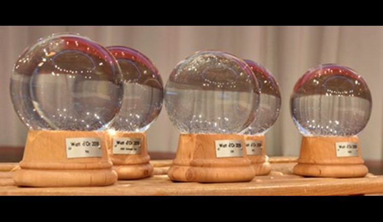 Le Watt d'Or 2021 sera décerné dans quatre catégories. (Foto: Ofe)