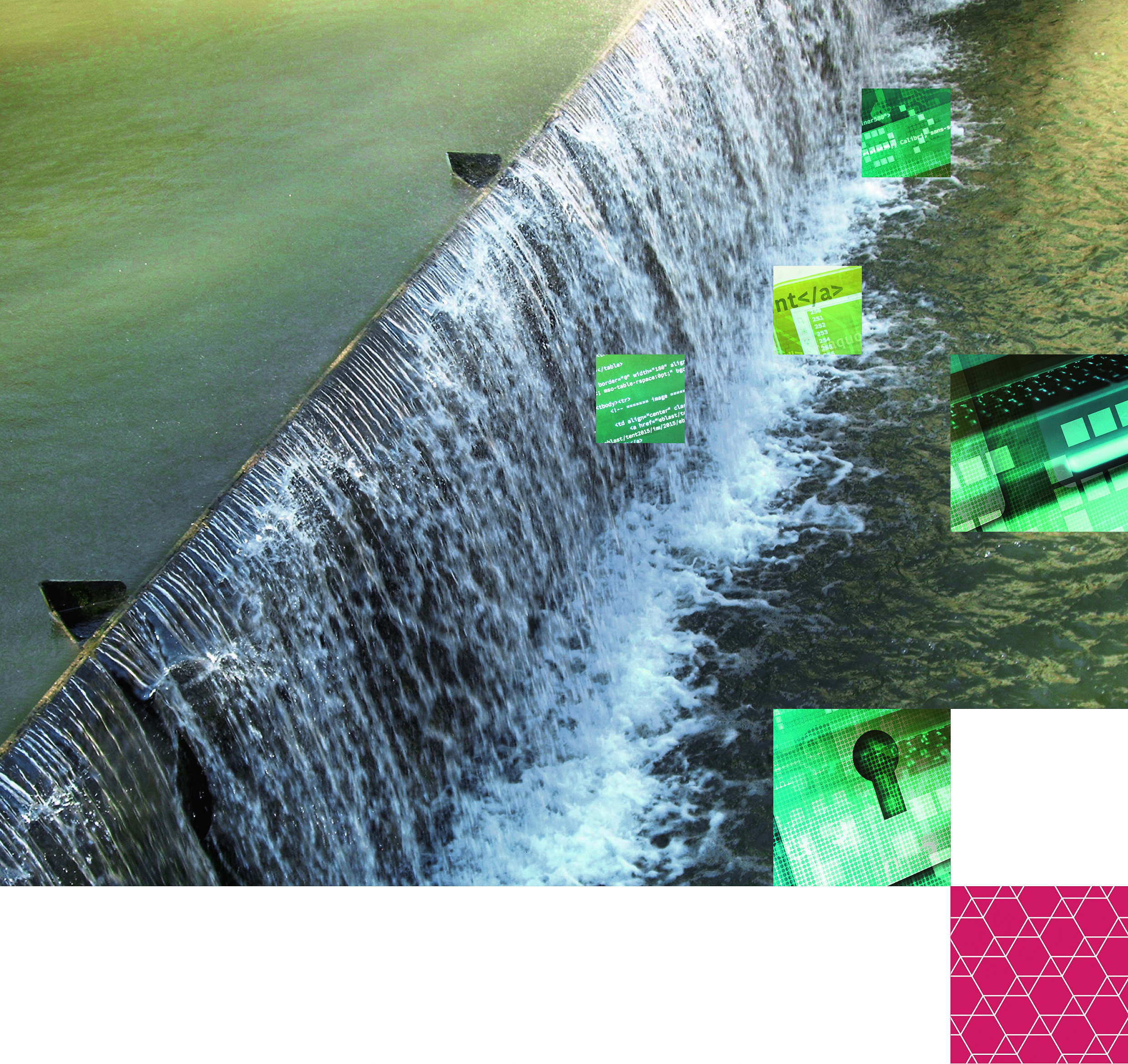 Wie Kläranlagen den IKT-Minimalstandard Abwasser umsetzen können.