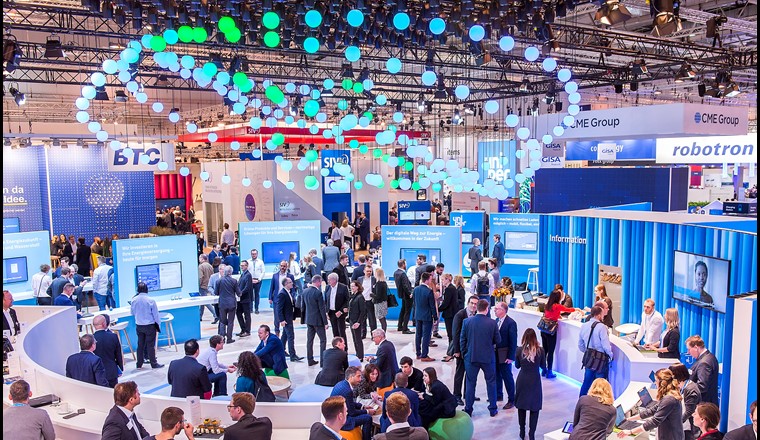 Die Branche fand in Essen greifbare Lösungen für die Energieversorgung der Zukunft. (Foto: E-world)