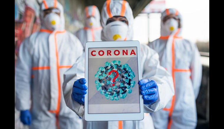 Que faire si le coronavirus se propage davantage en Suisse ? (Foto: 123rfcom/ Jozef Polc)