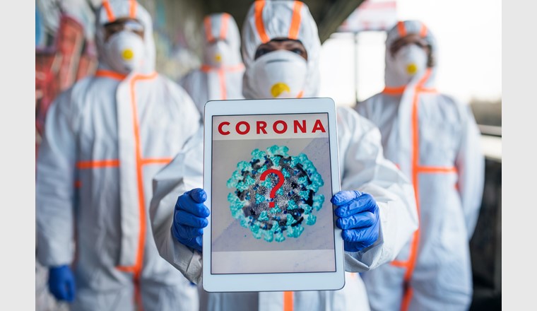 Que faire si le coronavirus se propage davantage en Suisse ? (Foto: 123rfcom/ Jozef Polc)