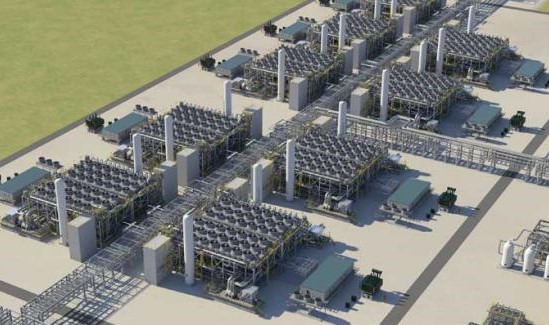 Venture Global plant den Baubeginn des Flüssiggasterminals in Plaquemines noch  für dieses Jahr. (Foto: Venture Global LNG)