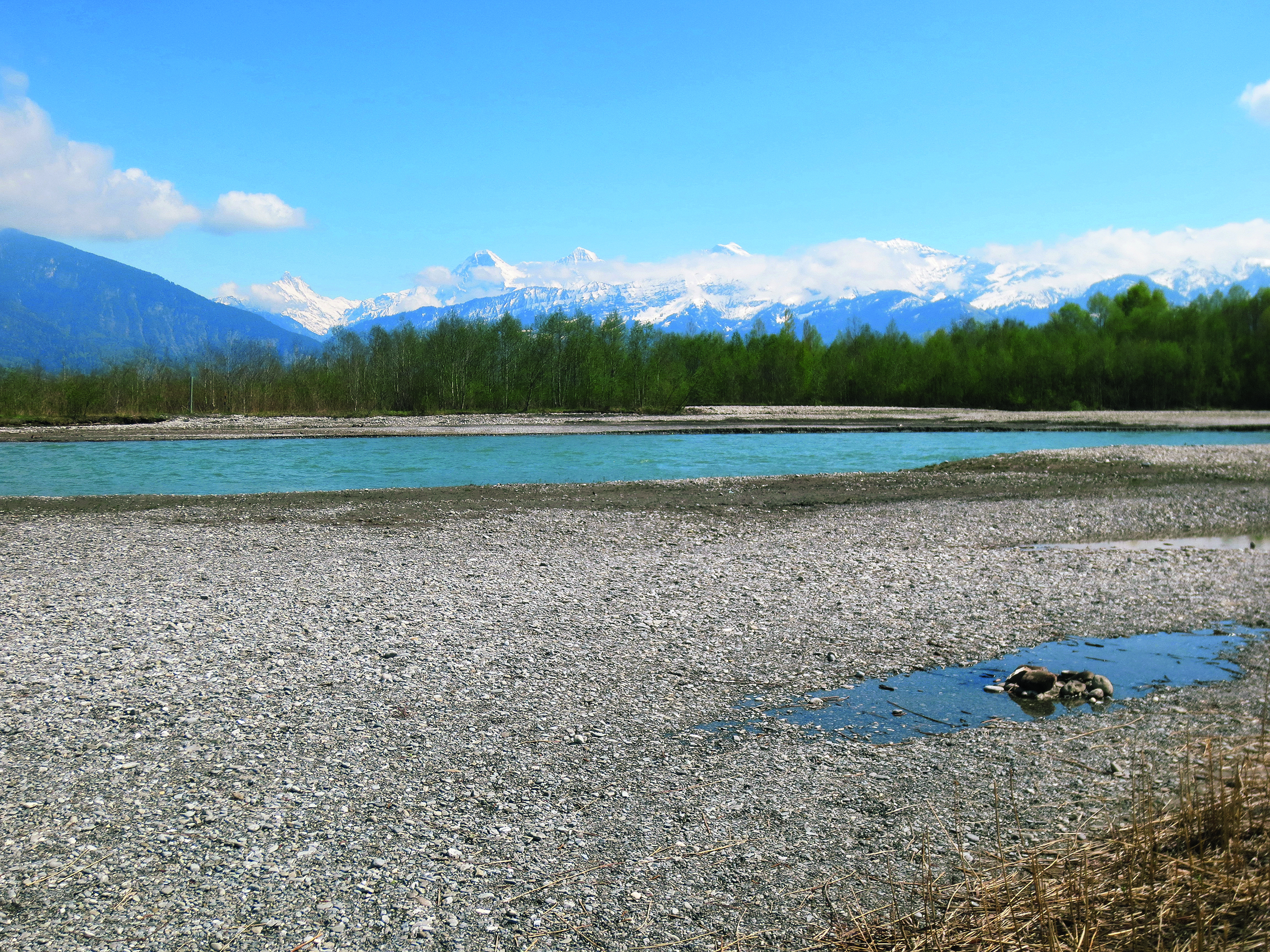 CO2-Fussabdruck reduzieren bei Reinigungsstufen zur Elimination von organischen Spurenstoffen auf Schweizer Kläranlagen.